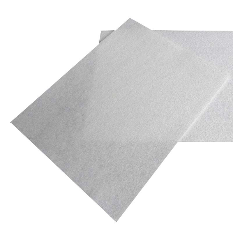 Composite Small Roll Knitted Bamboo Fiber Natural Nonwoven Fabric