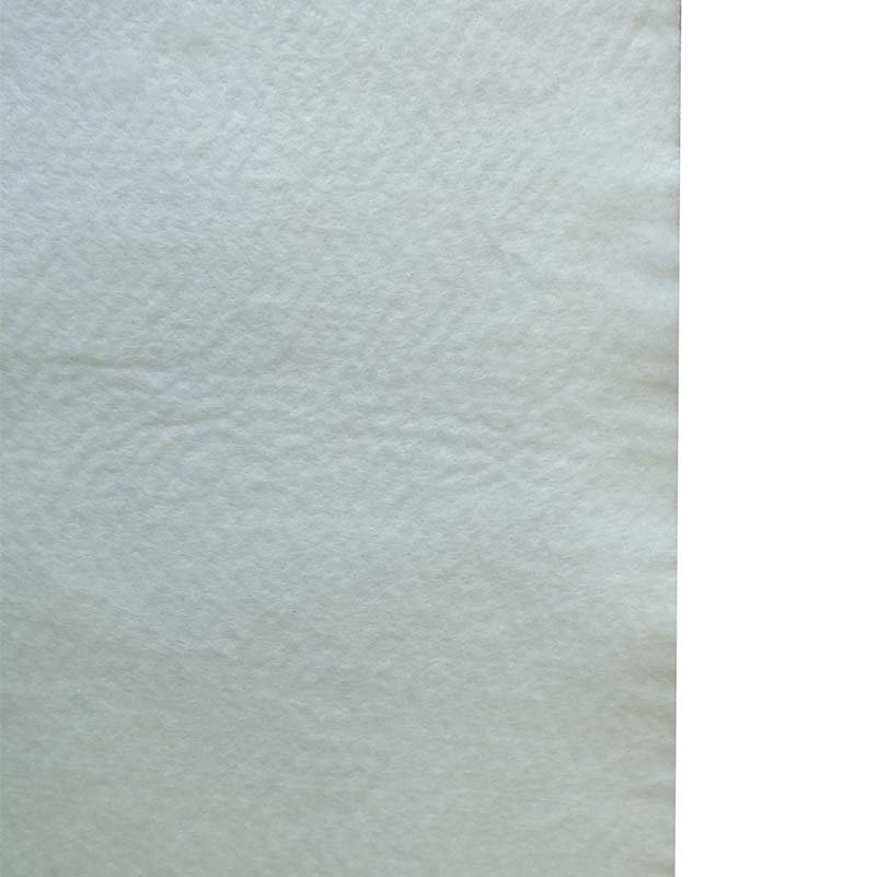 Composite Small Roll Knitted Bamboo Fiber Natural Nonwoven Fabric