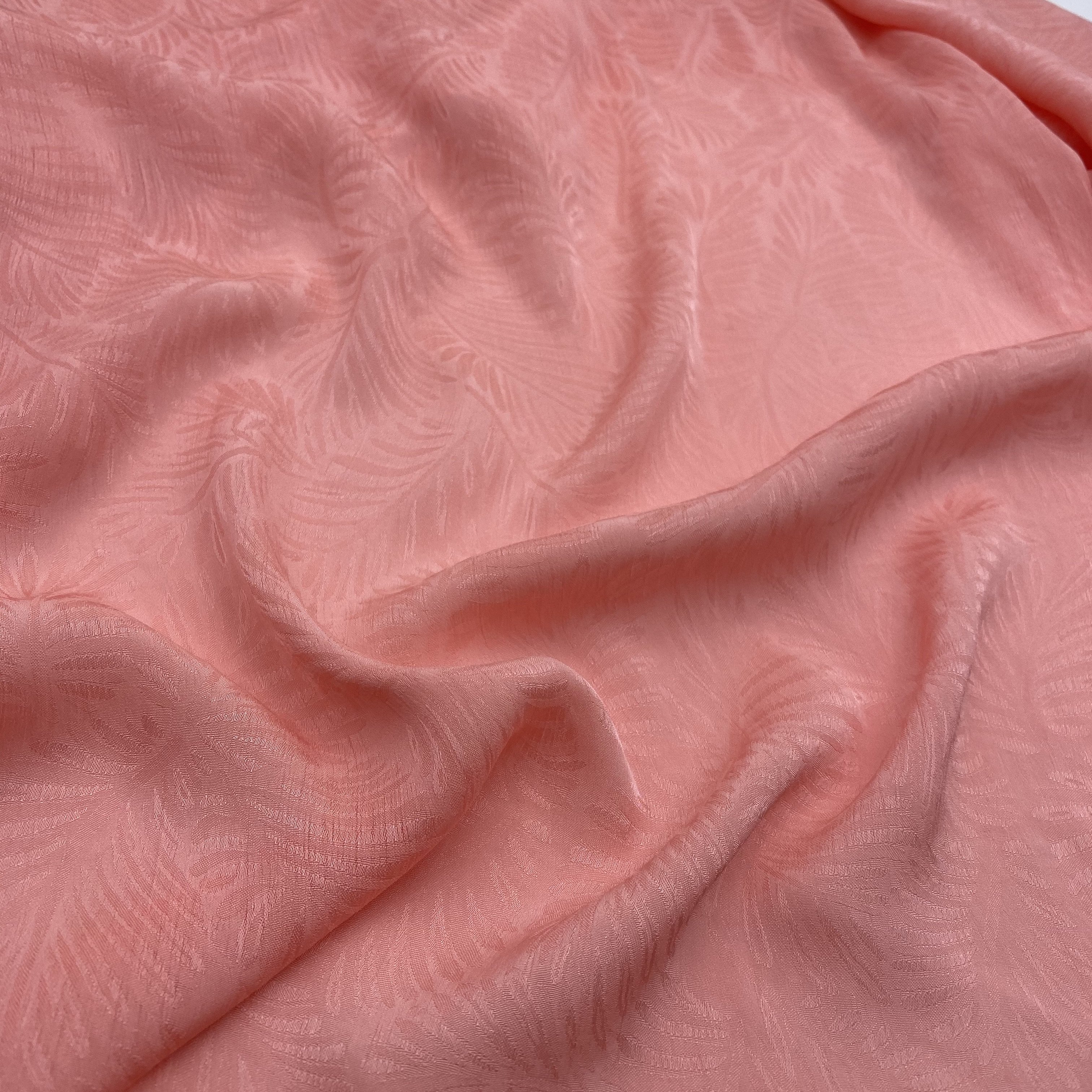 FABRIC WHOLESALE FASHIONABLE JACQUARD CHIFFON FABRIC CRINKLE CHIFFON FABRICS FOR DRESS