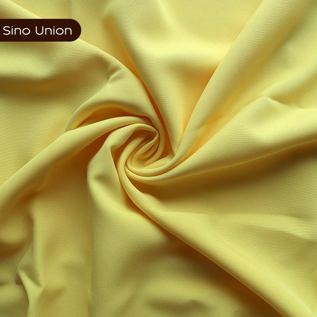Traditional muslim clothes material polyester mini matt fabric arabic fashion for men