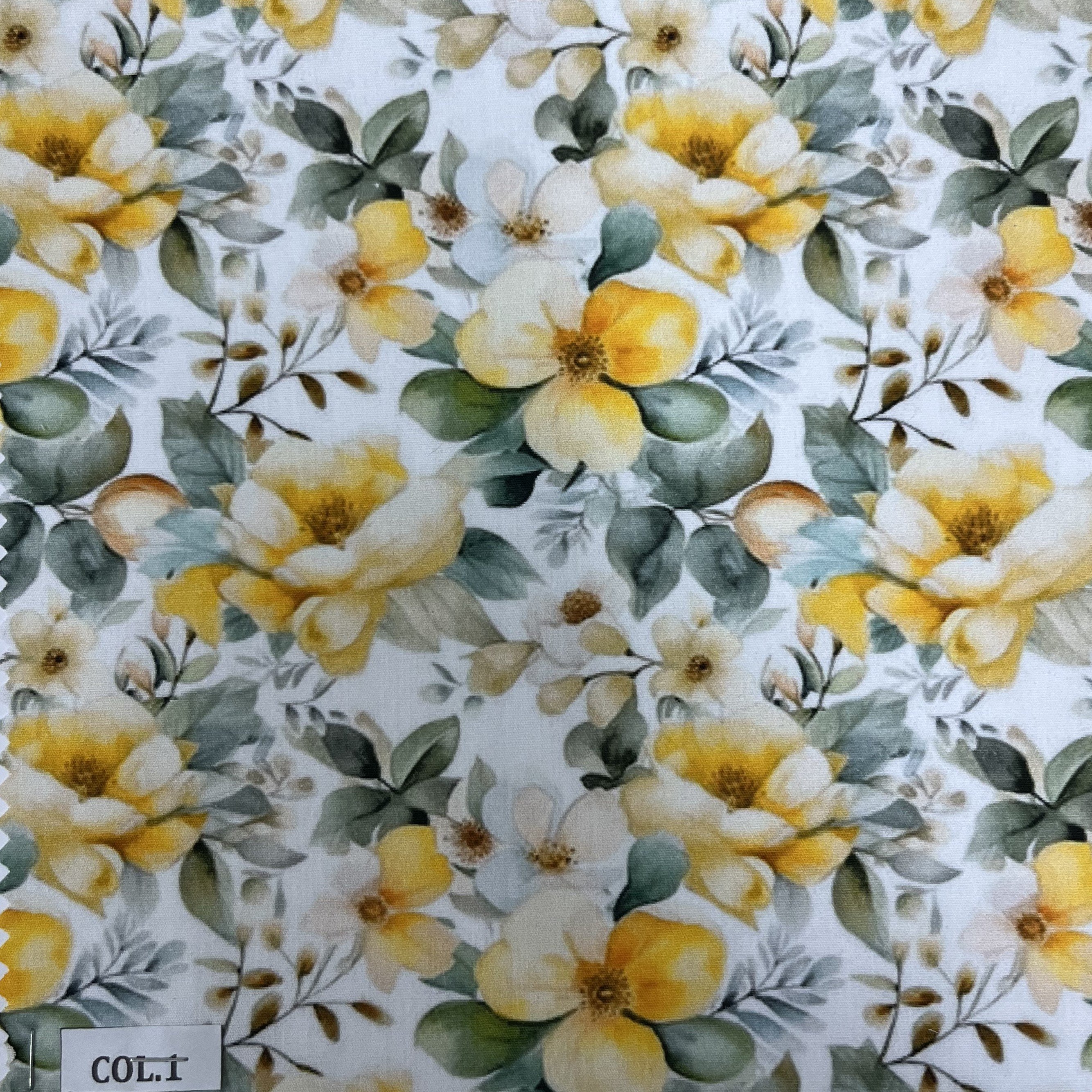 Digital Linen Viscose Digital printed fabrics available in stock minimum order is only 15 meters per colorway ready