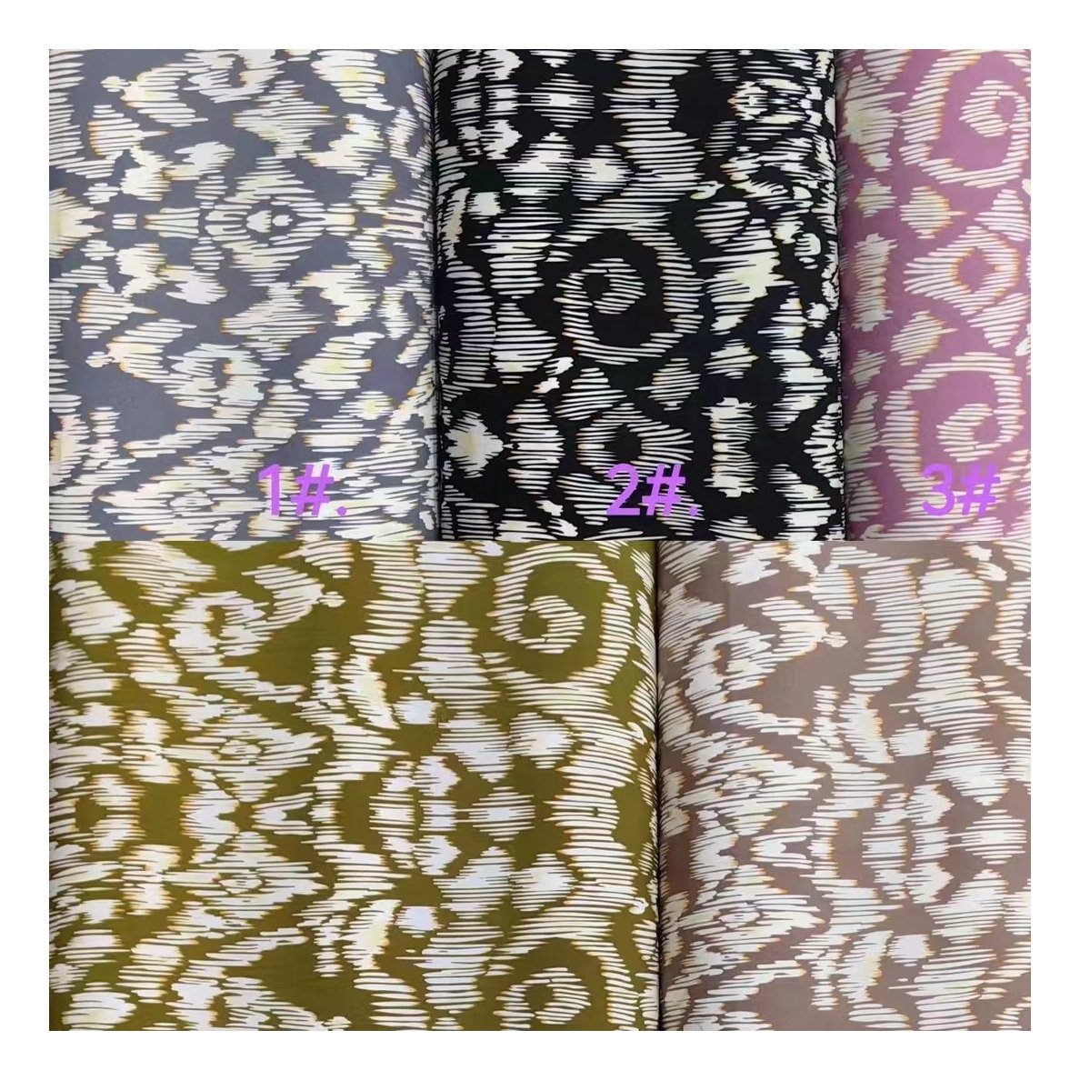 keqiao fabric 100% polyester fabric printed fabrics of stretch printing for women dress