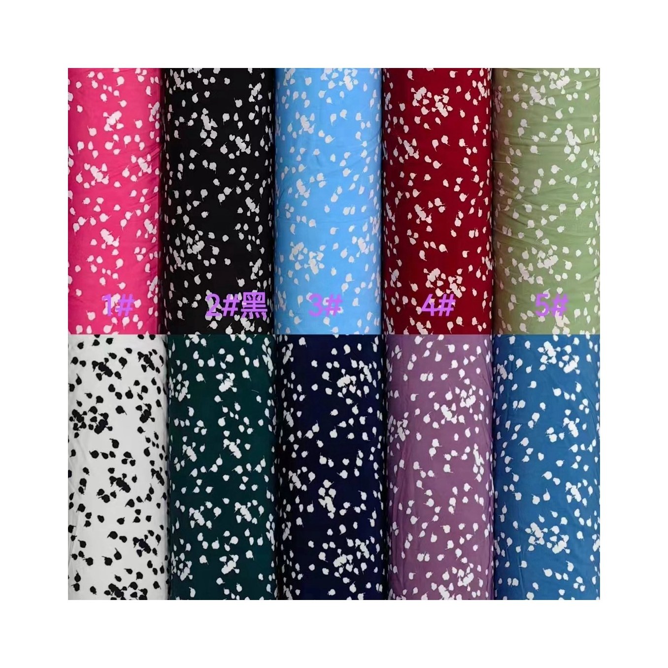 keqiao fabric 100% polyester fabric printed fabrics of stretch printing for women dress