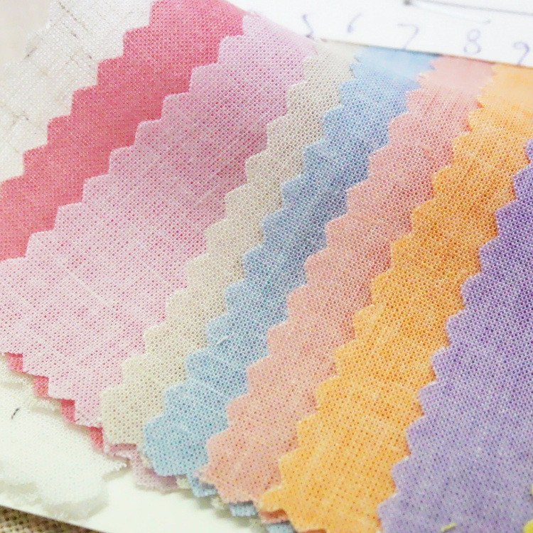 Hign quality woven 11L/C*11L/C colorful stripe 55% linen 45% cotton fabric stock