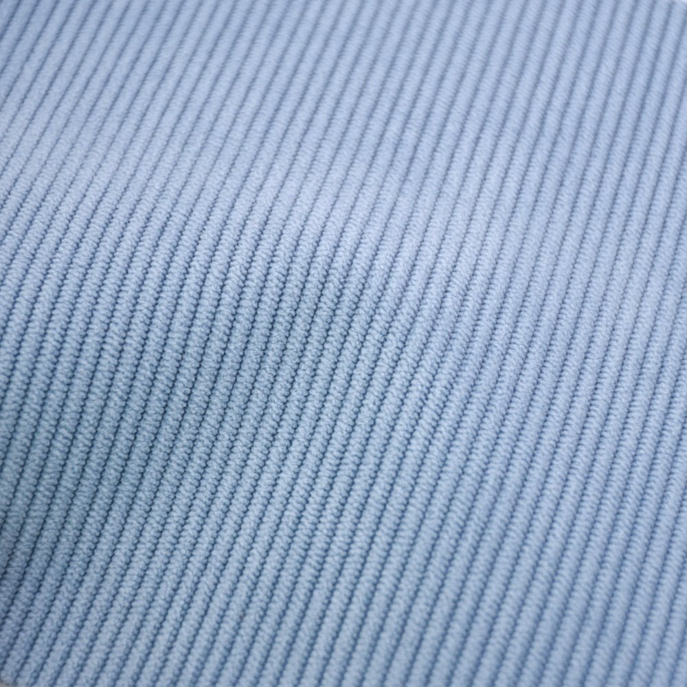 Stripe Polyester/Cotton Fabric Sublimation Shoes 100% Polyester Fabric For Shoes