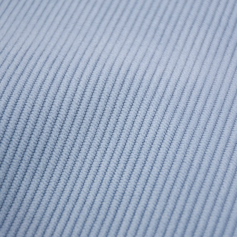 Stripe Polyester/Cotton Fabric Sublimation Shoes 100% Polyester Fabric For Shoes