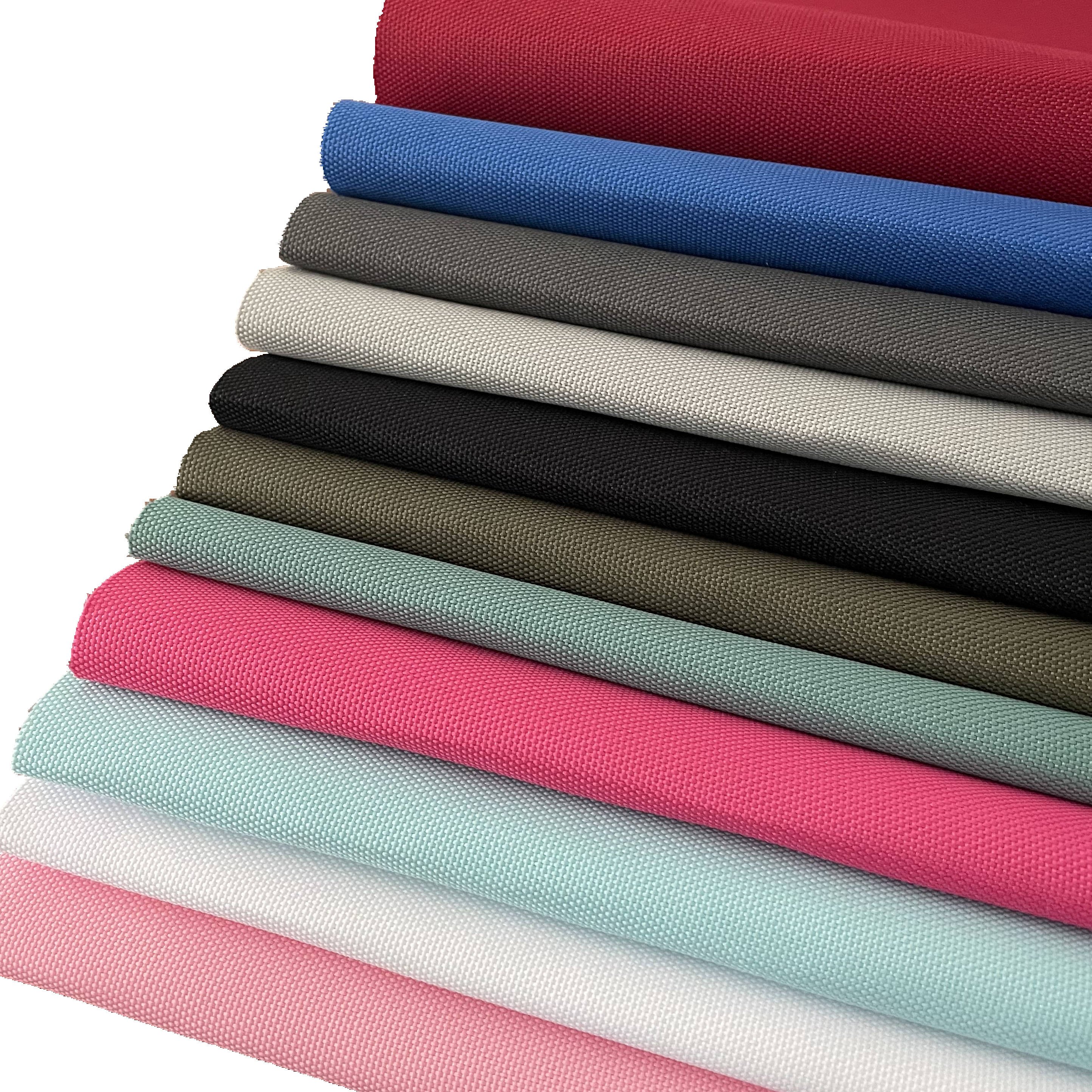Waterproof PU PVC coated 600D polyester oxford outdoor folding chair fabric