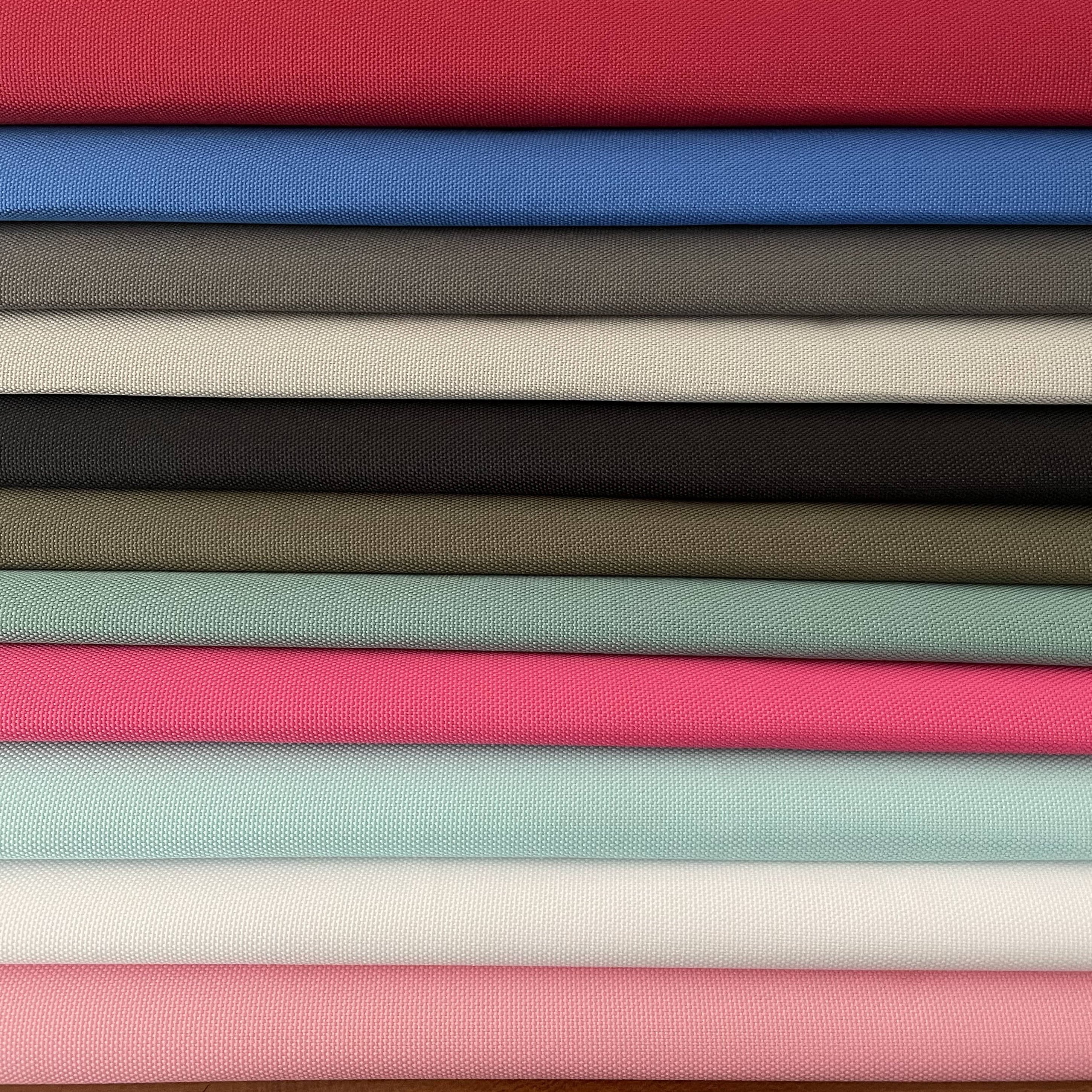 Waterproof PU PVC coated 600D polyester oxford outdoor folding chair fabric