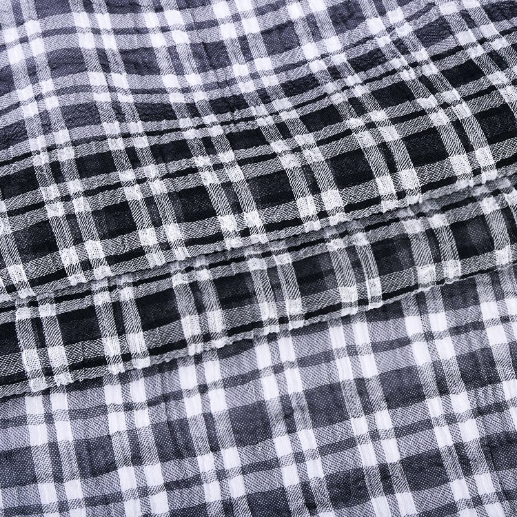 OME Custom Design Printed 148cm 65gsm Breathable 100% Polyester Fabrics for Clothing