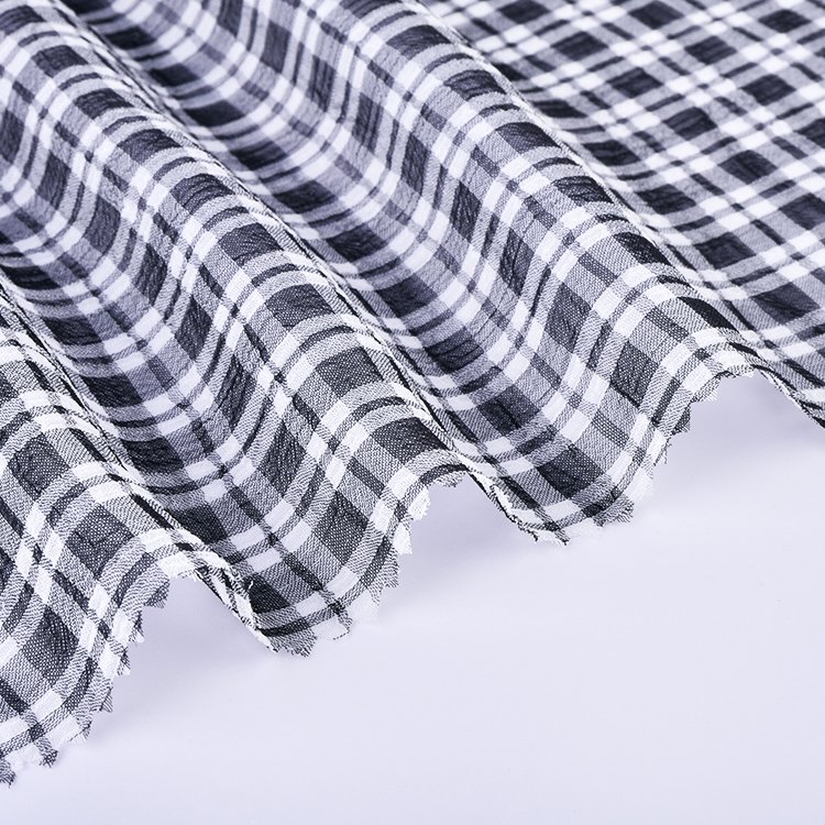 OME Custom Design Printed 148cm 65gsm Breathable 100% Polyester Fabrics for Clothing