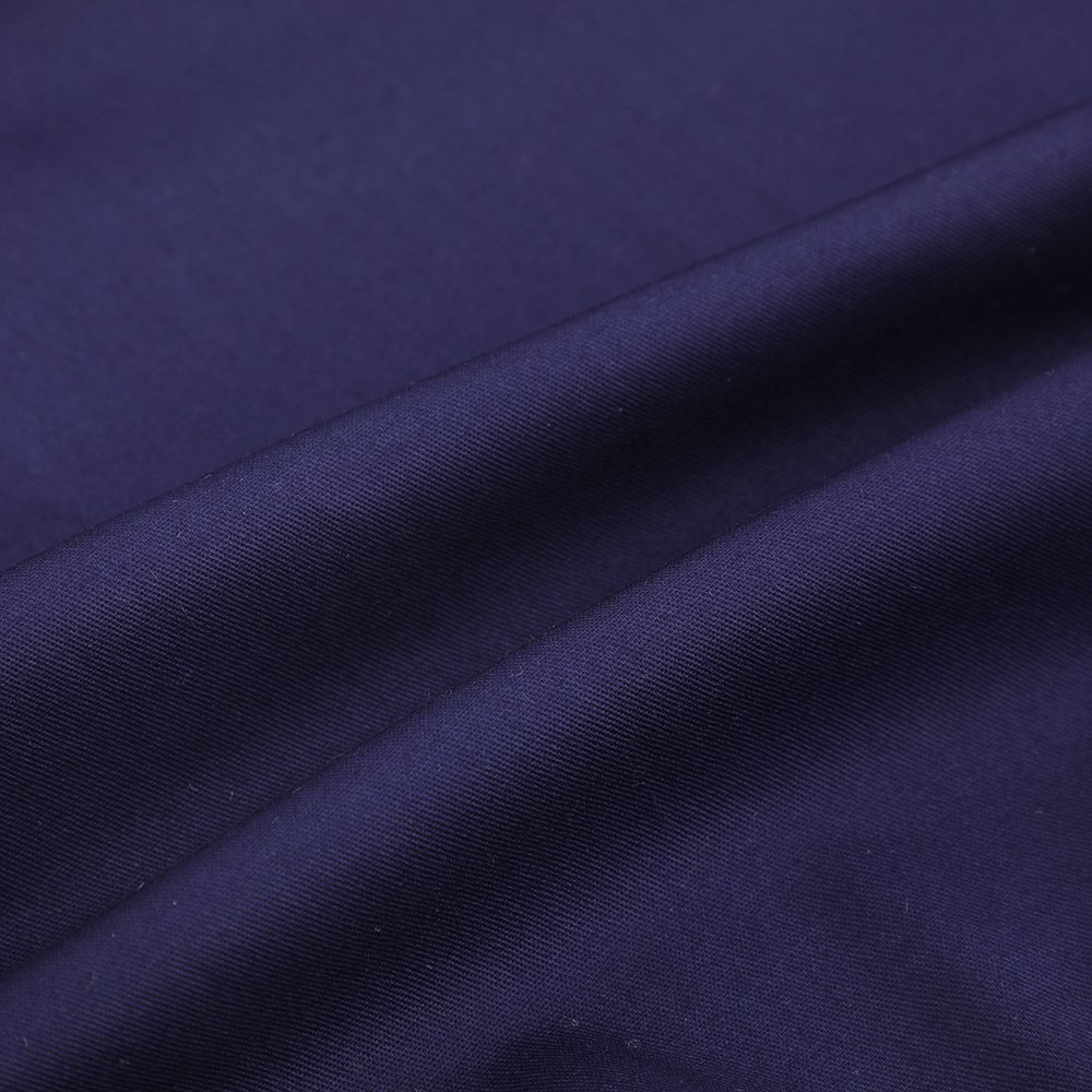Chinese High Quality Fashionable Popular Custom Color 100%Cotton PD Twill Woven Fabric For Garment