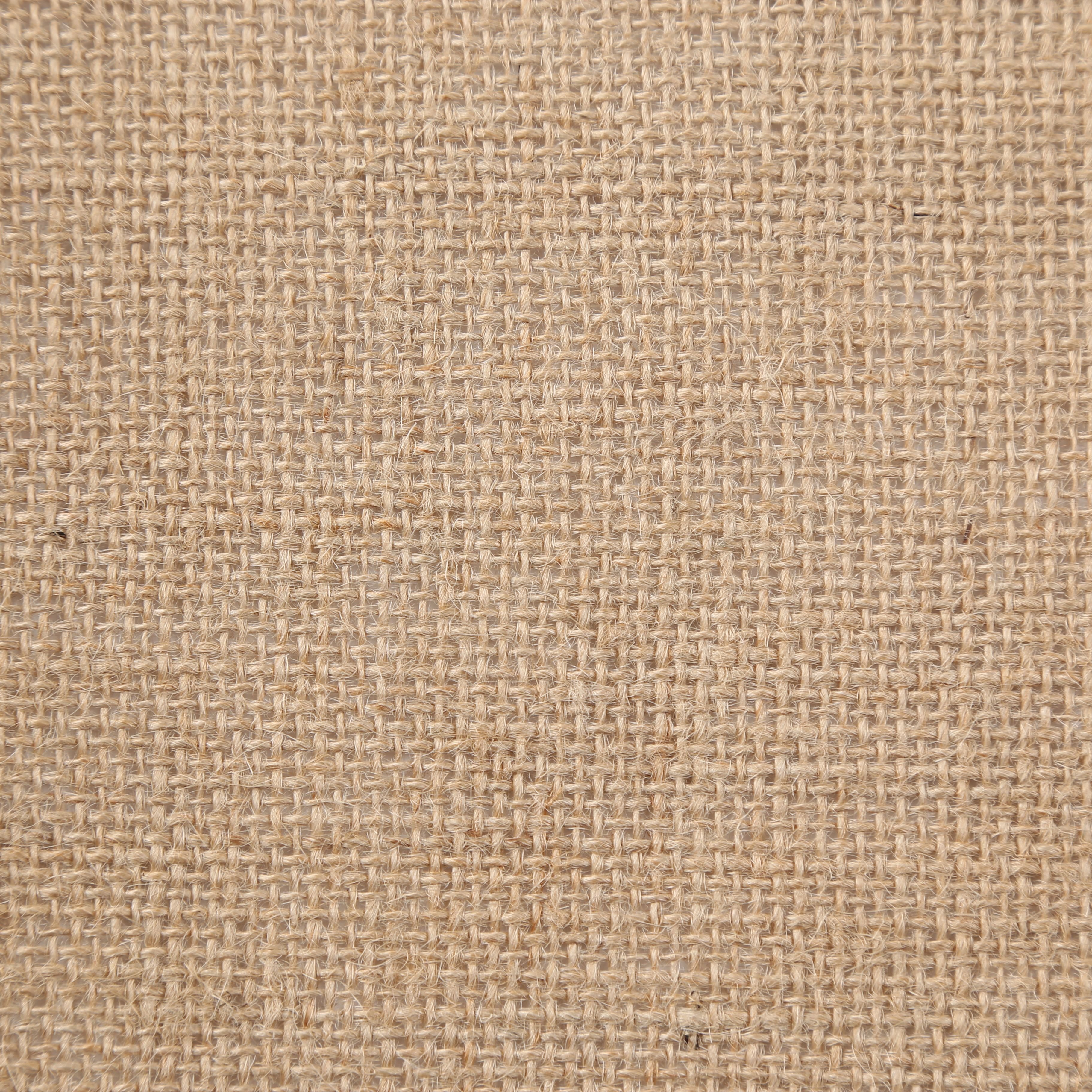 High Quality Factory Eco Jute Fabric Cloth Yute Fabric Organic Natural 100% Jute
