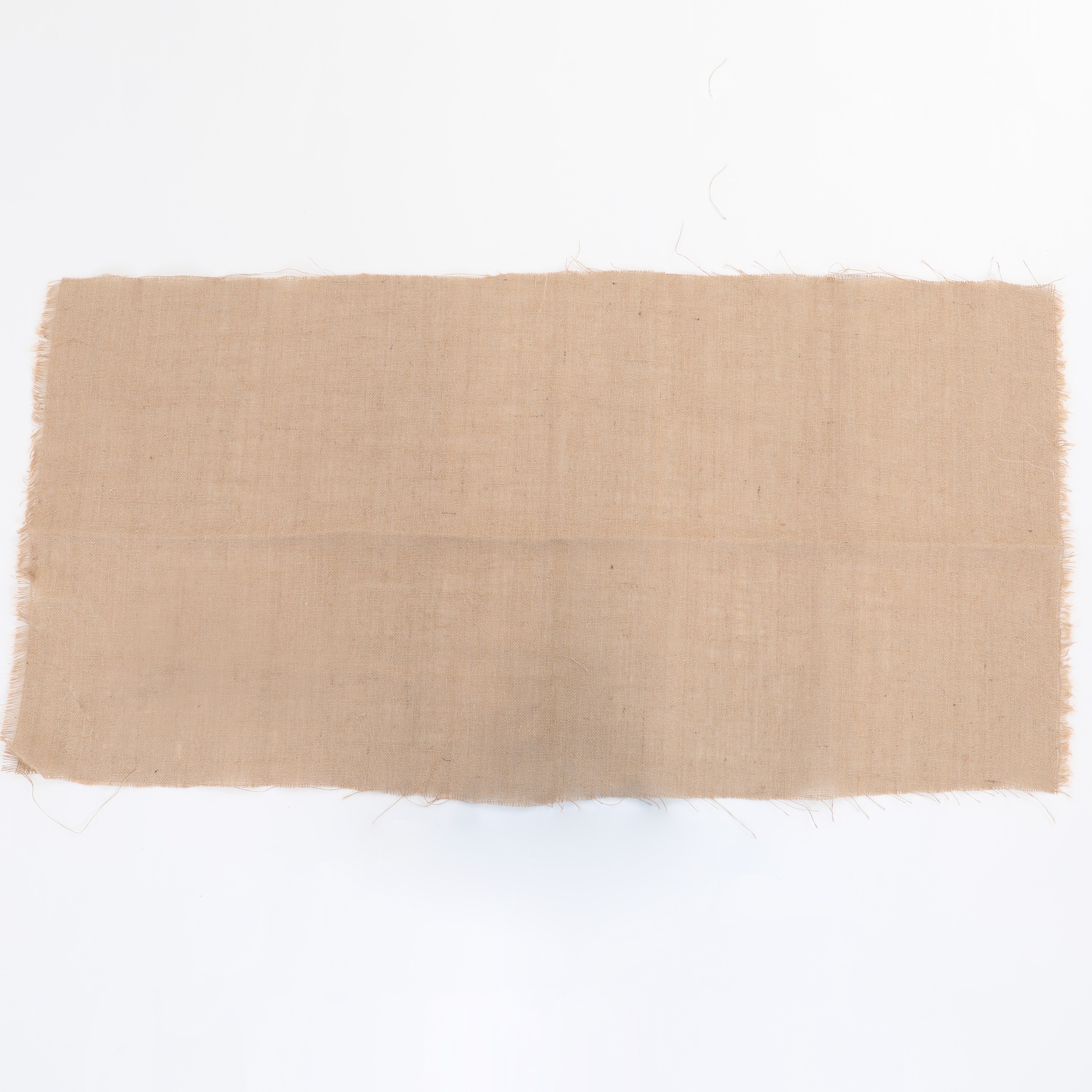 High Quality Factory Eco Jute Fabric Cloth Yute Fabric Organic Natural 100% Jute