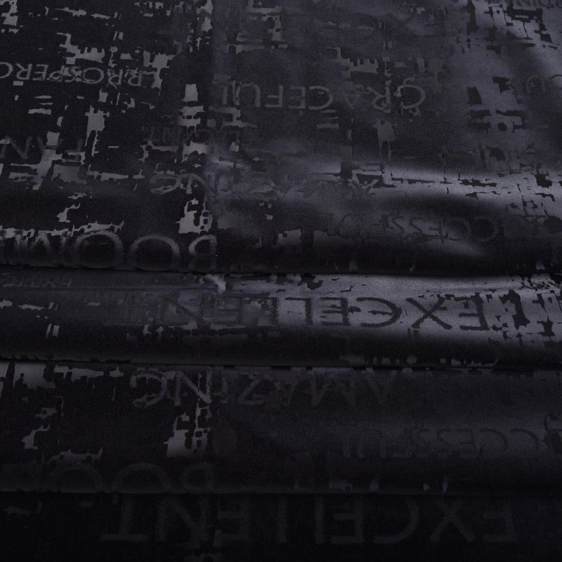 4 way stretch PU fabric polyester PU leather fabric for jacket and legging