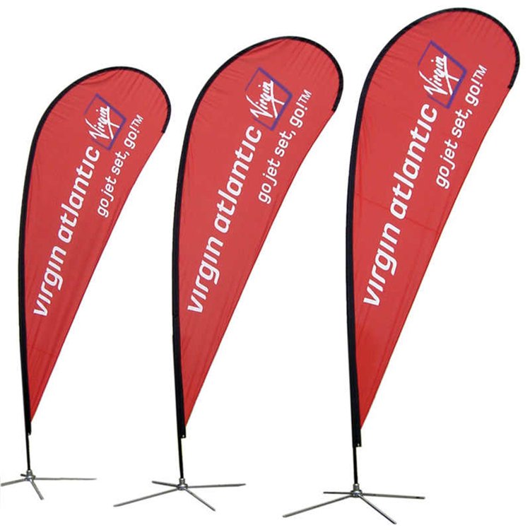 Most popular polyester taffeta pongee dye sublimation flag fabric for national flag textile,trade show tent
