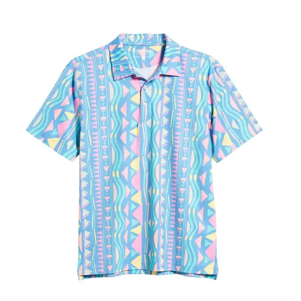 Factory Direct Supplier Summer Fashion Plain Polo T Shirt For Men's Custom Embroidered Printed Logo Men Polo Shirts