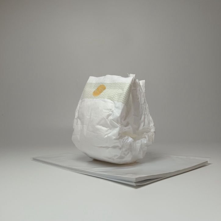 Free Samples Grade A Soft Breathable Disposable Bamboo Fiber Baby Biodegradable Diapers