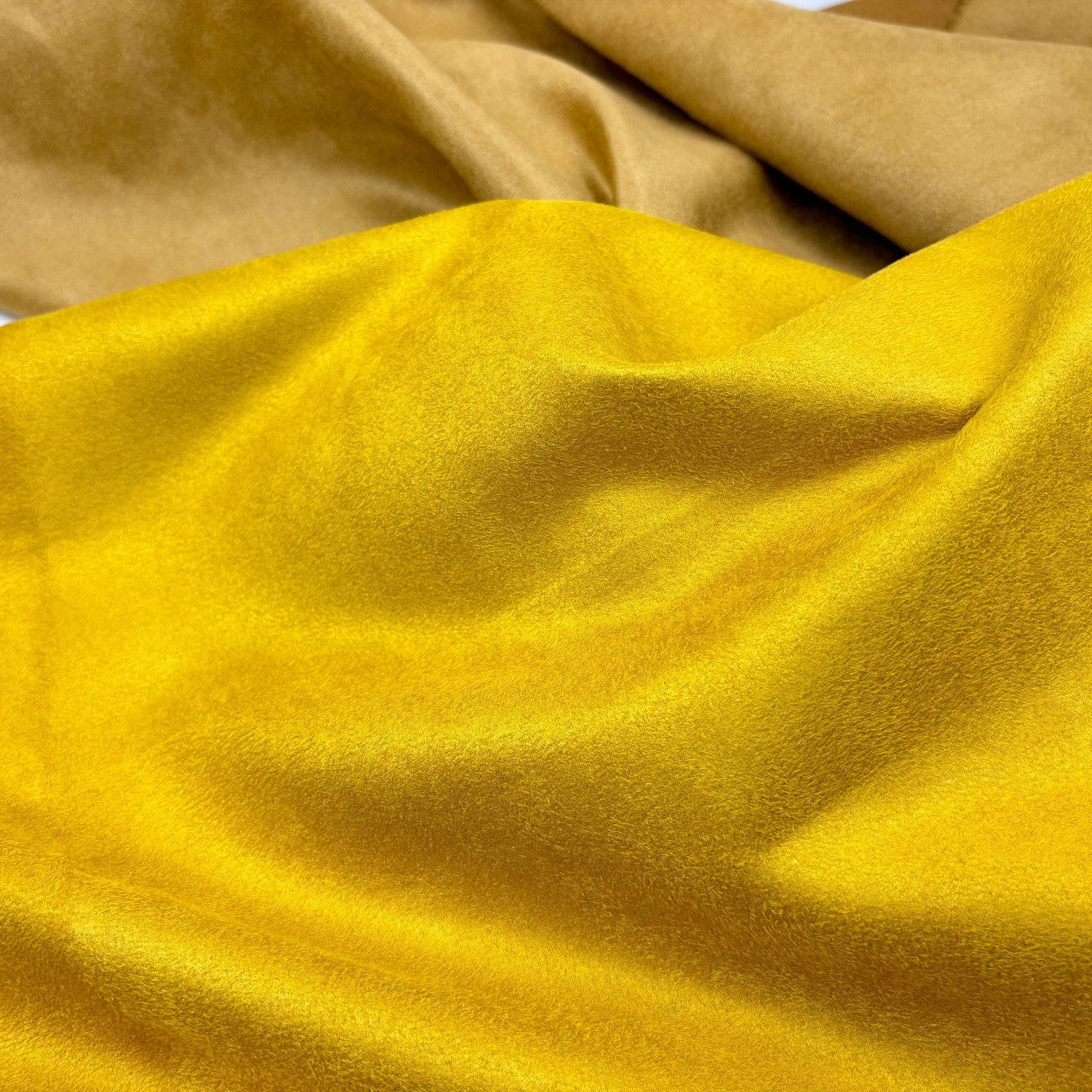China Factory Direct Supply High-Quality Recycled 100% Polyester Faux Leather Micro Suede Fabric for Bean Bags and Sofas
