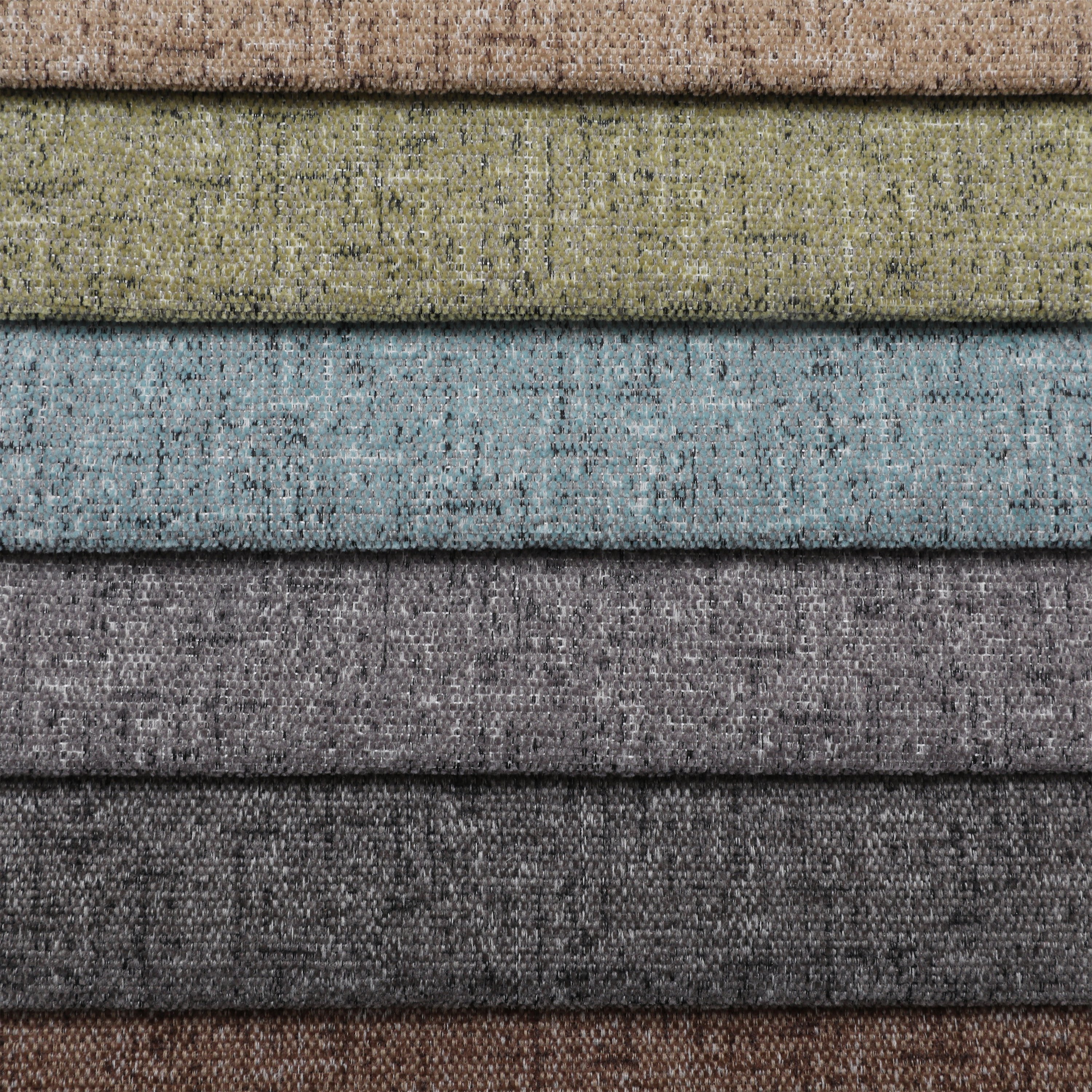 Top selling yarn dye chenille upholstery 100%polyester furniture fabric for sofa and cushion hometextile