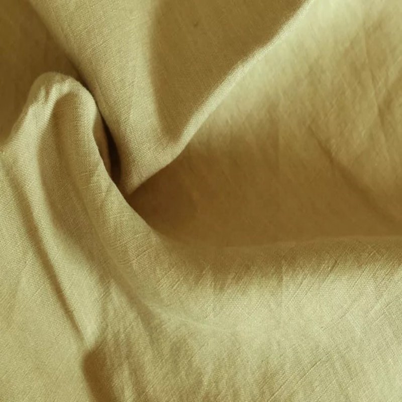 100% linen fabric, environment-friendly For Men's and Women's Shirts