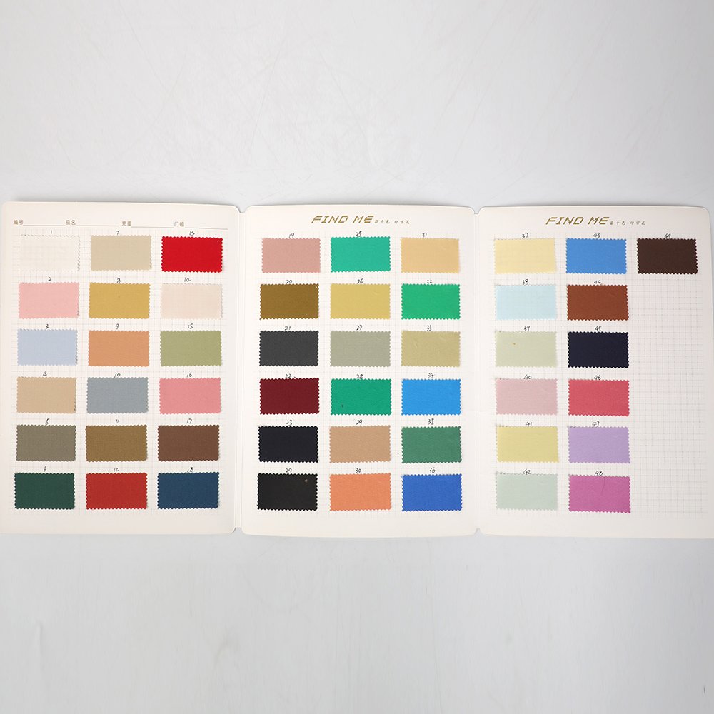 Soft feeling polyester bamboo spandex blended fabric twill woven fabric for dresses and shirts