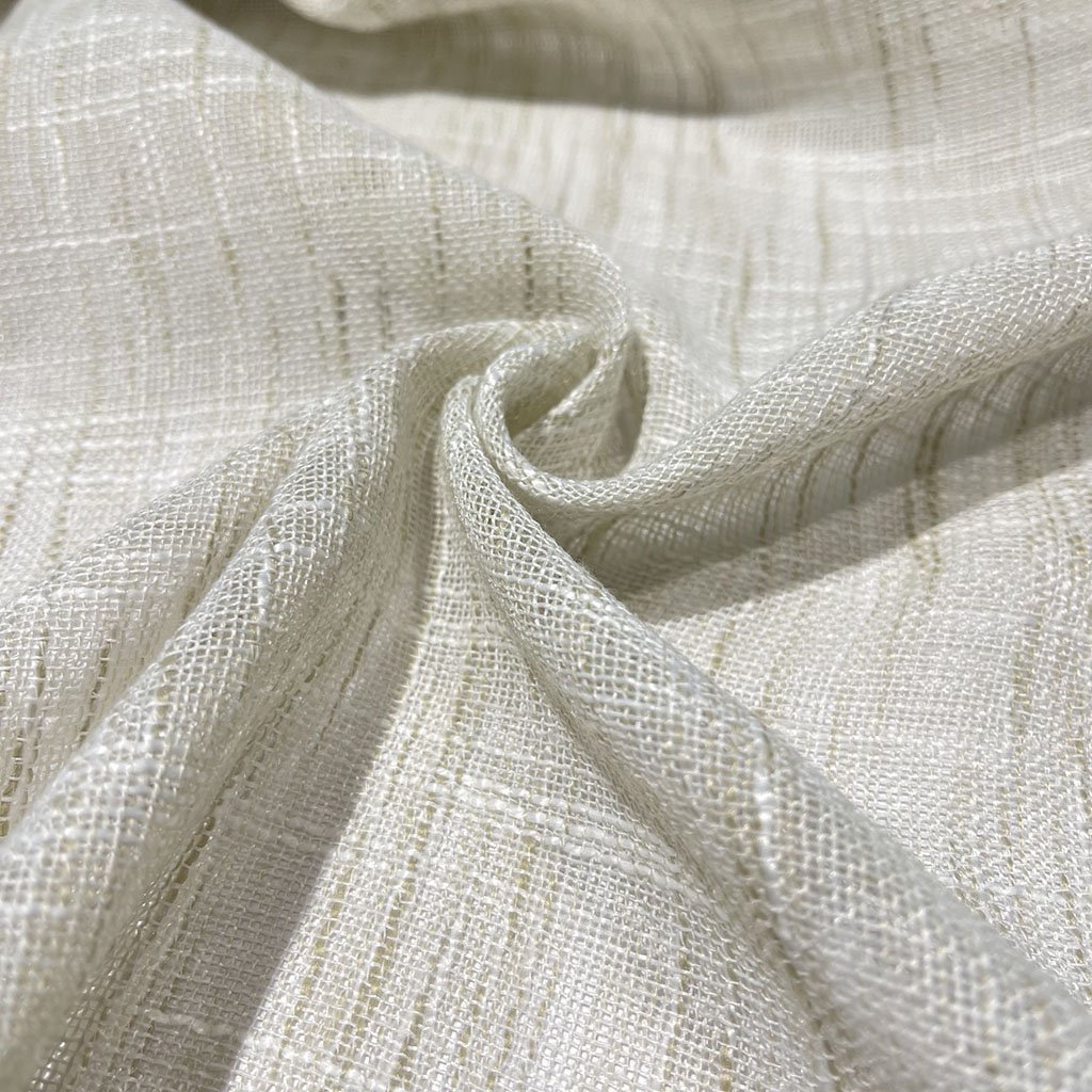 Hot selling Linen look Farmhouse Curtains 96 Inches Long Back Tab Drapes for Living Room
