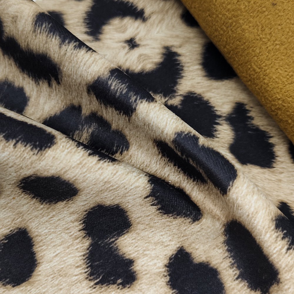 Flame Retardant & Wrinkle Resistant Upholstery Fabric for Sofas Cars Chairs-Heavyweight Linen Textile Foshan Abrasion-Resistant