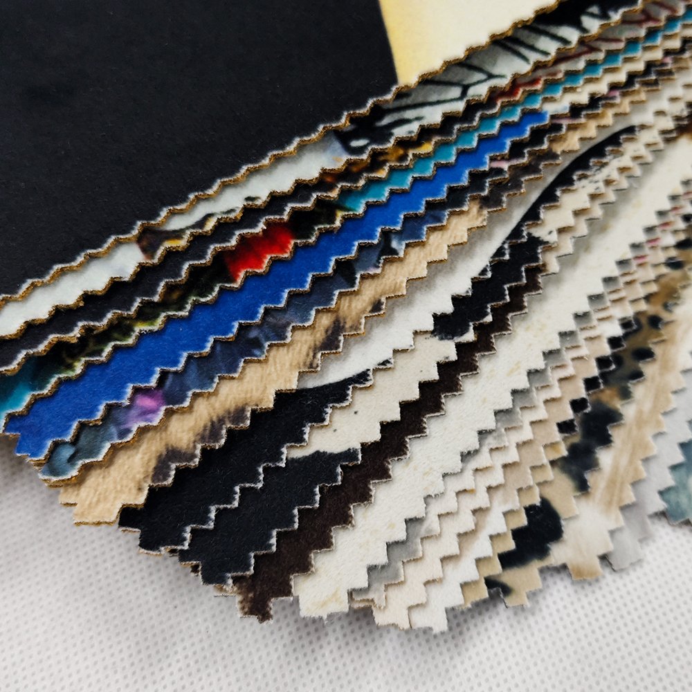 Flame Retardant & Wrinkle Resistant Upholstery Fabric for Sofas Cars Chairs-Heavyweight Linen Textile Foshan Abrasion-Resistant