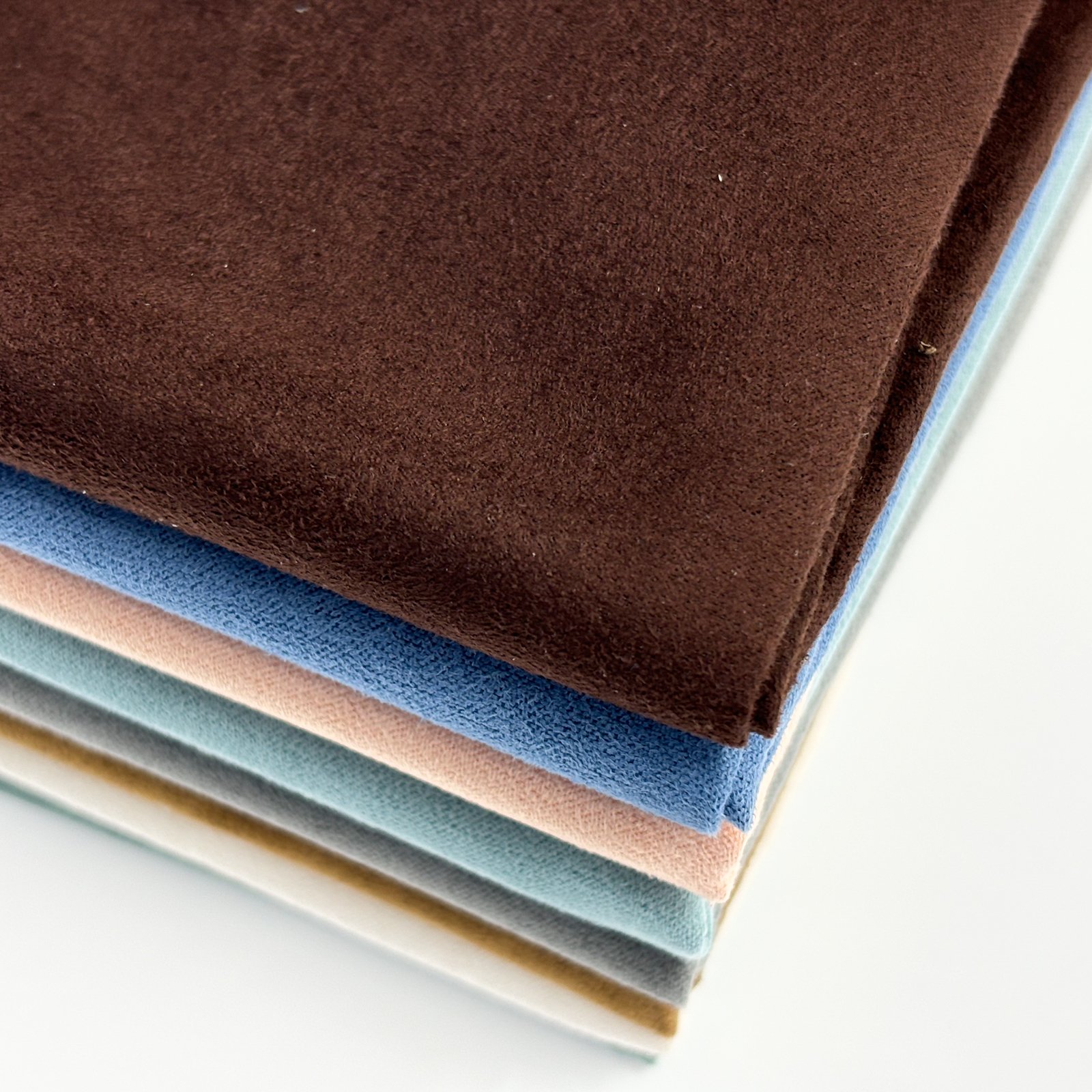 Hot Selling 100% Polyester Suede Fabric For Furniture Home Textile Fabric