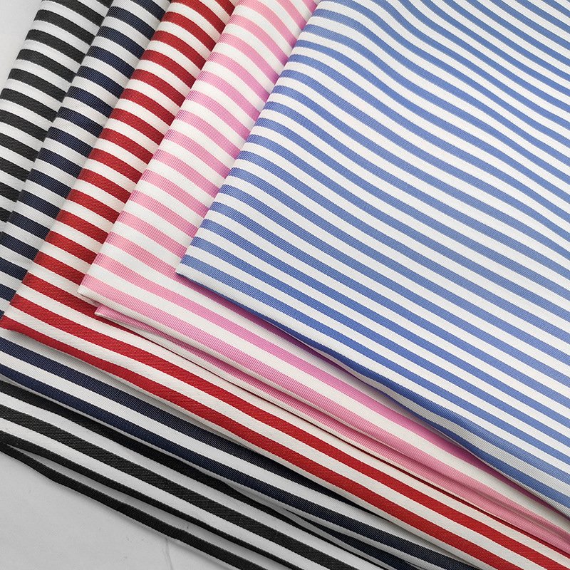 Custom Design Turkey Soft, 76x66 170 cm120 gsm 200TC White Plain 100% Poplin Cotton Twill Fabric for Hometextile Bedsheets/