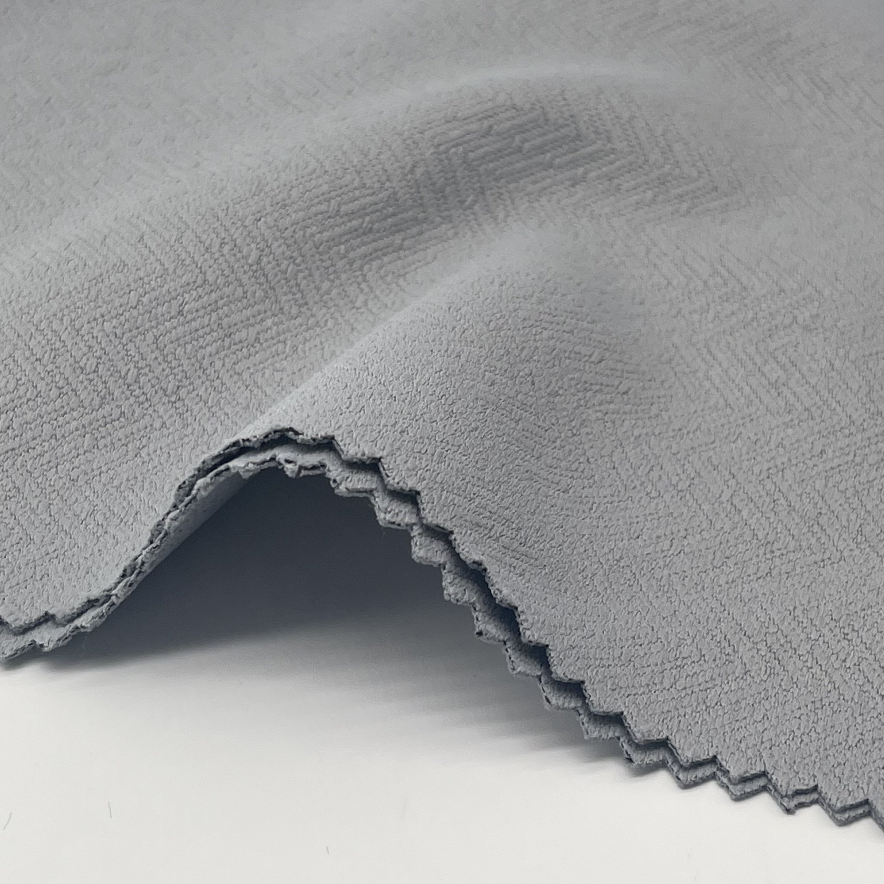 Hot Sale Wide Shading Curtain Hometextile Linen Fabric