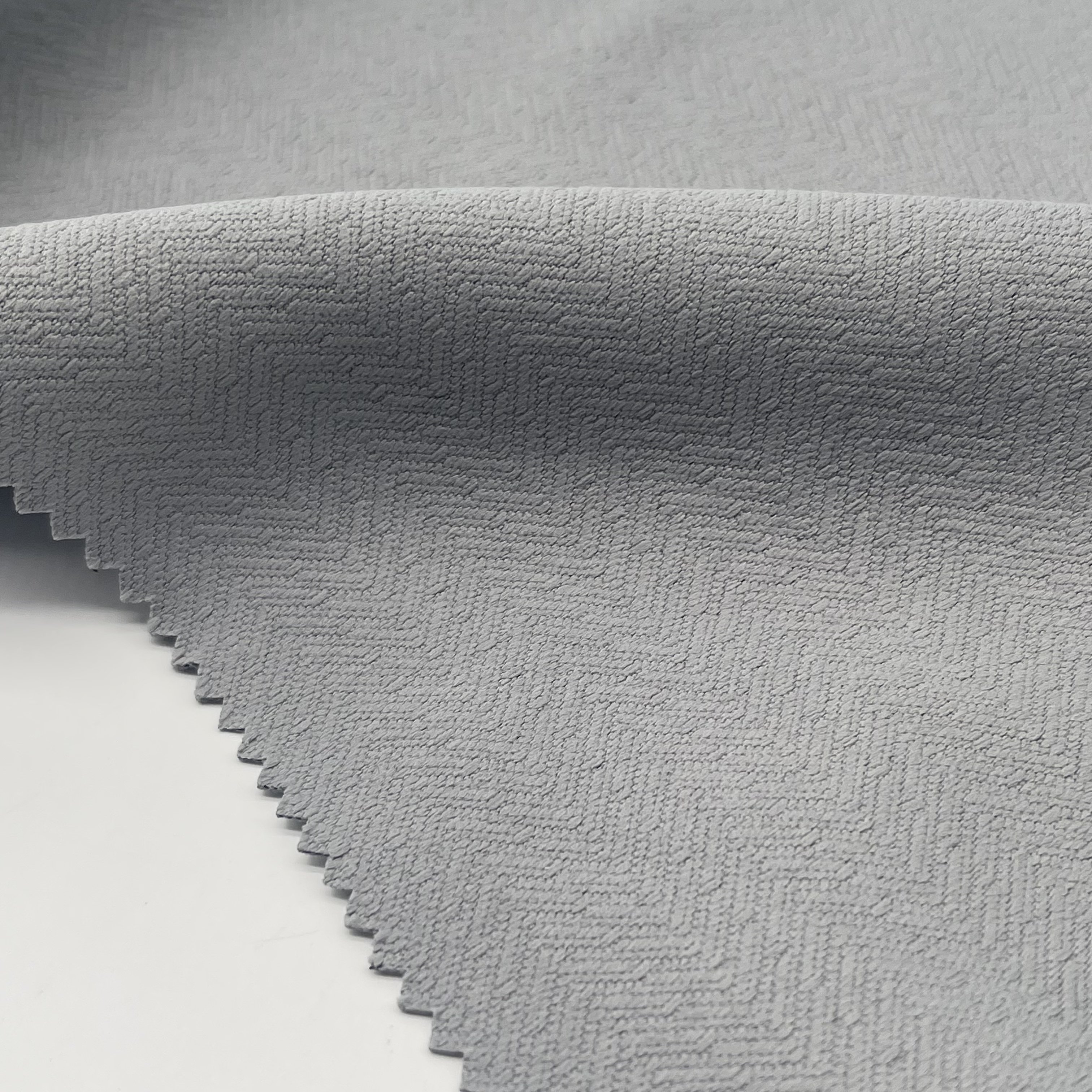 Hot Sale Wide Shading Curtain Hometextile Linen Fabric