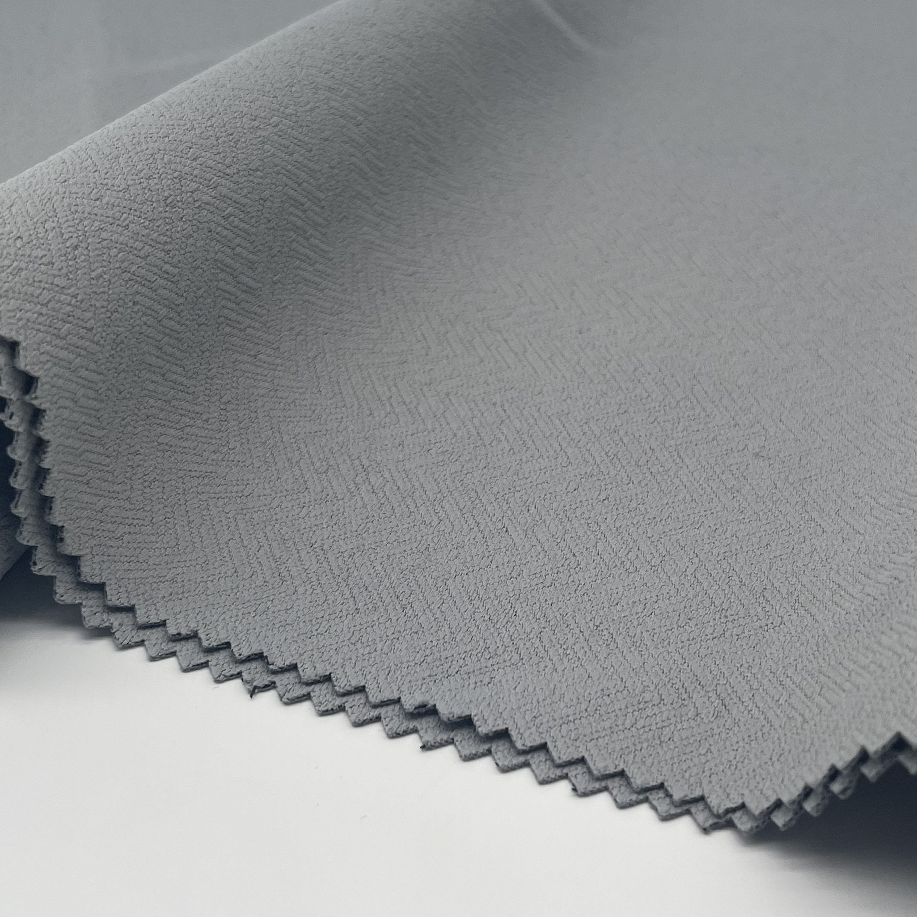 Hot Sale Wide Shading Curtain Hometextile Linen Fabric