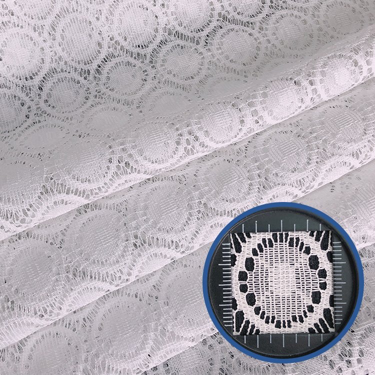 2022 jacquard patterned fireproof 100% polyester living room wholesale white turkey lace sheer curtain fabric