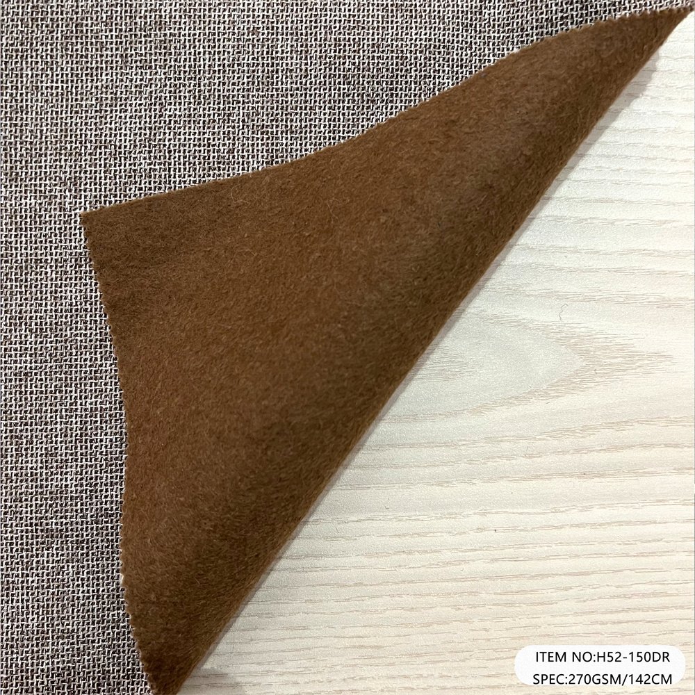 Supplier Direct Sale Home Textile Polyester Woven Linen Sofa Fabric Warp Knitted Polyester Sofa Fabric for Home Decor