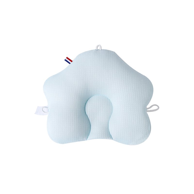 Children's pillow newborn baby comfortable pillow sleeps better PE / TPE hose filling baby pillow