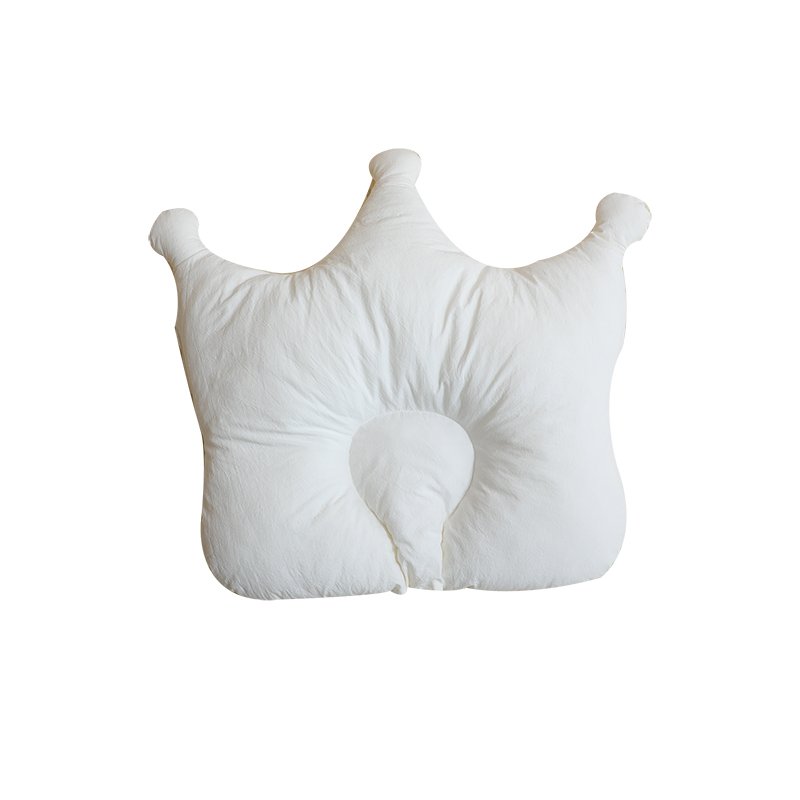 Children's pillow newborn baby comfortable pillow sleeps better PE / TPE hose filling baby pillow