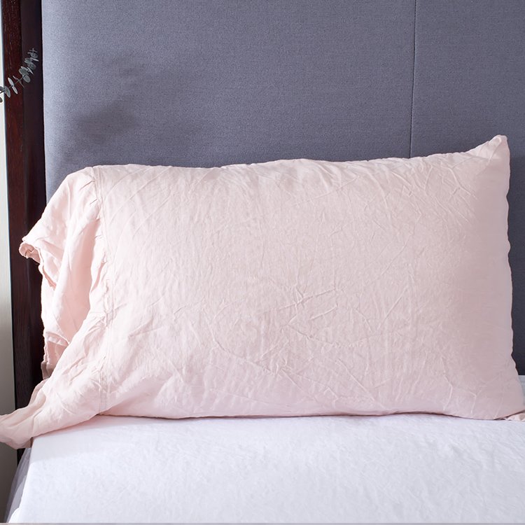 Bed sheet And Pillowcase Set Bedding Comforter Sets Luxury 100% Bed Linen Fabric For Couple Pillowcase