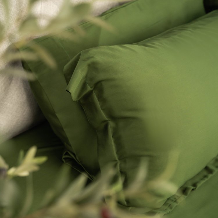 Hot sale home textiles natural bamboo bed sheets silky soft bamboo viscose sheet set