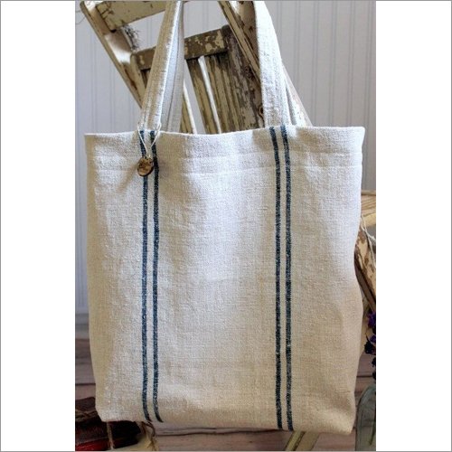Custom Recyclable Hemp Woven Bags Jute Fabric Factory Price Printed Pattern Cover Pillow for Supermarket Grocery Upholstery Use