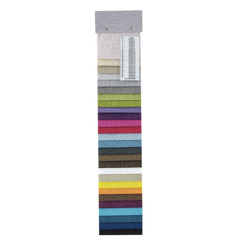 100% Polyester Breathable Sofa Fabric Woven Stain Resistant for Furniture Curtains Bags for Boys and Girls