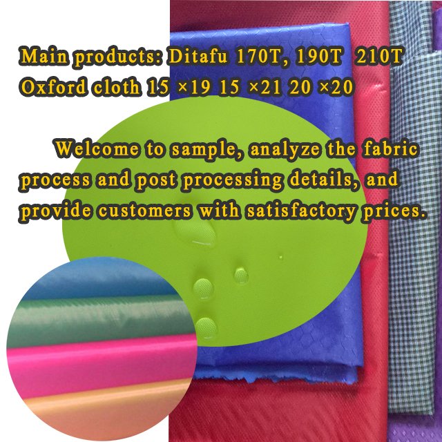 Polyester fabric coated fabric 100%