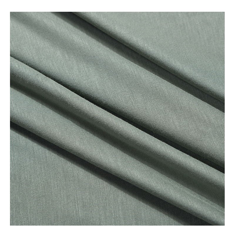 wholesale bamboo woven fabric bamboo fabric single jersey lined bamboo stretch fabric