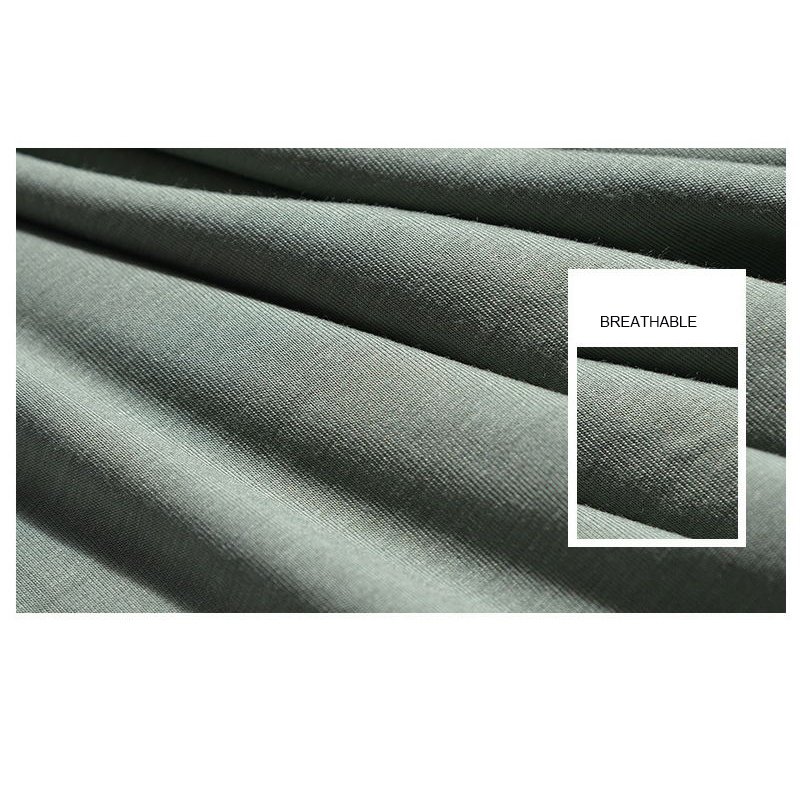 wholesale bamboo woven fabric bamboo fabric single jersey lined bamboo stretch fabric