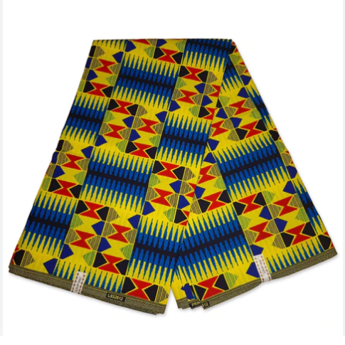 Wholesale 100% Polyester Colorful Various Ankara and Java Style Fabric Clothing and Dress Material