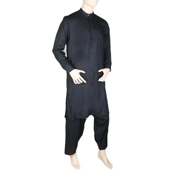 breathable 2024 high quality fabric 100% cotton mens Islamic style Muslim designing shalwar kameez