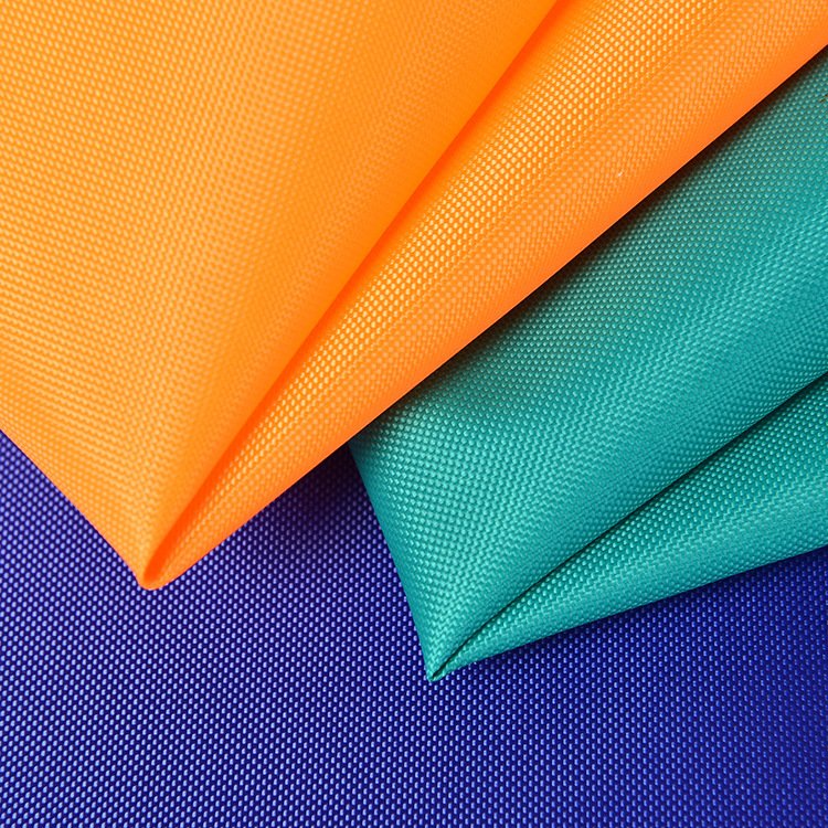 420D PU PVC coated polyester oxford fabric for bags