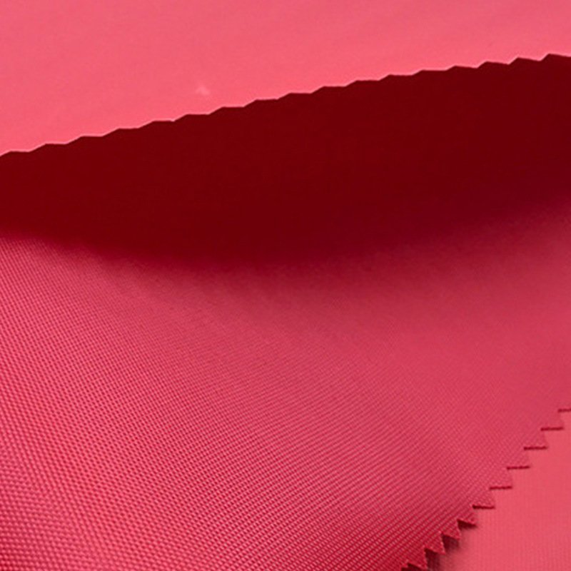 420D PU PVC coated polyester oxford fabric for bags