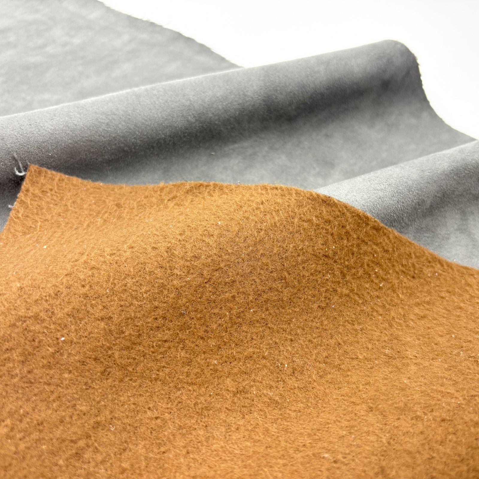 Customizable Sofa Fabric with Composite Brushed Backing 100% Polyester faux Suede Fabric for Sofas and Lounge Chairs