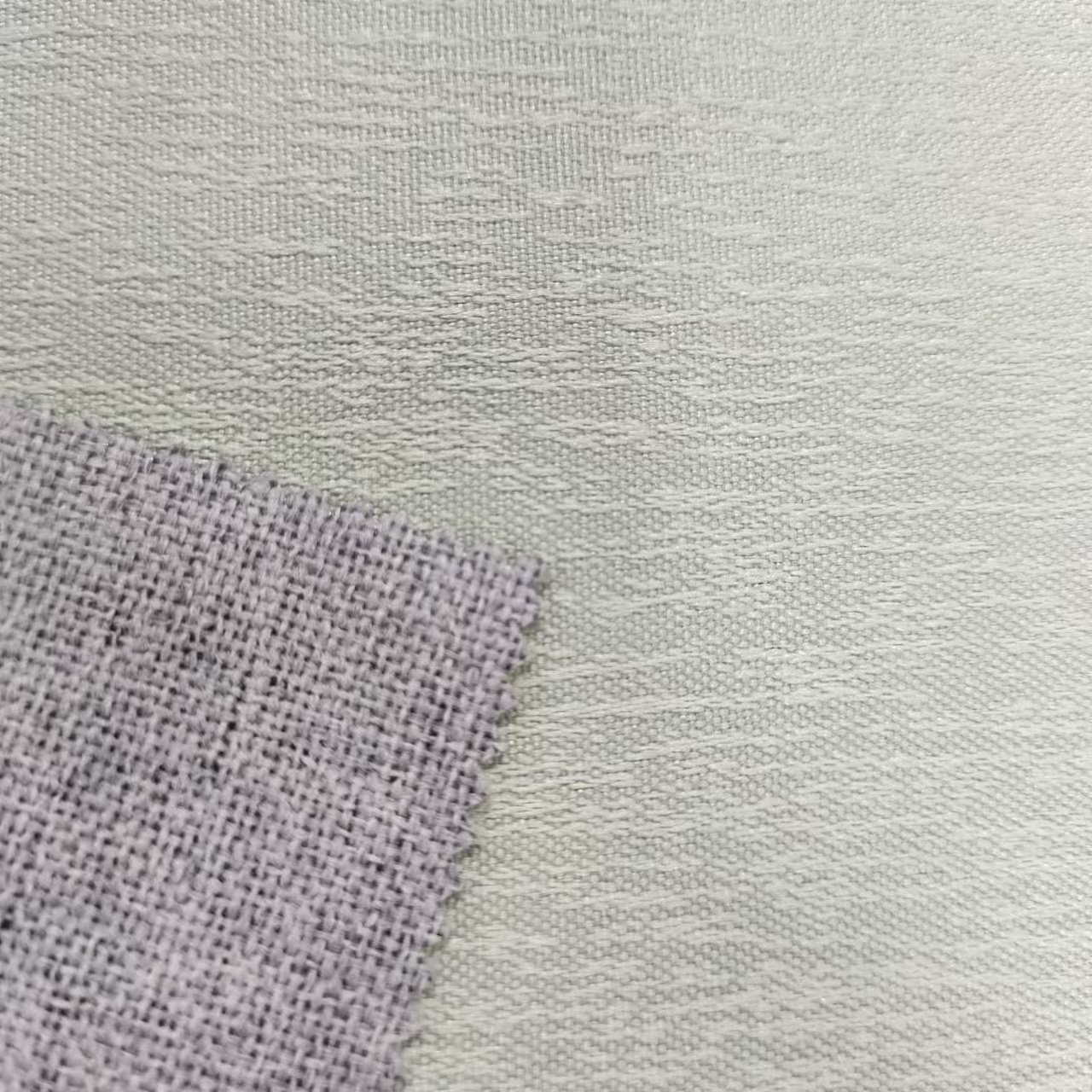 Hot seller 100% Polyester Jacquard Curtain Fabric Continuous Curtain Fabric for living room